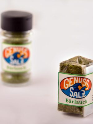 Bärlauch Salz – Nachfüllung